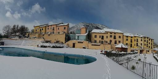 PISCINA PANORAMICA