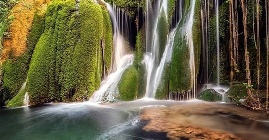 Cascate di Castel San Vincenzao
